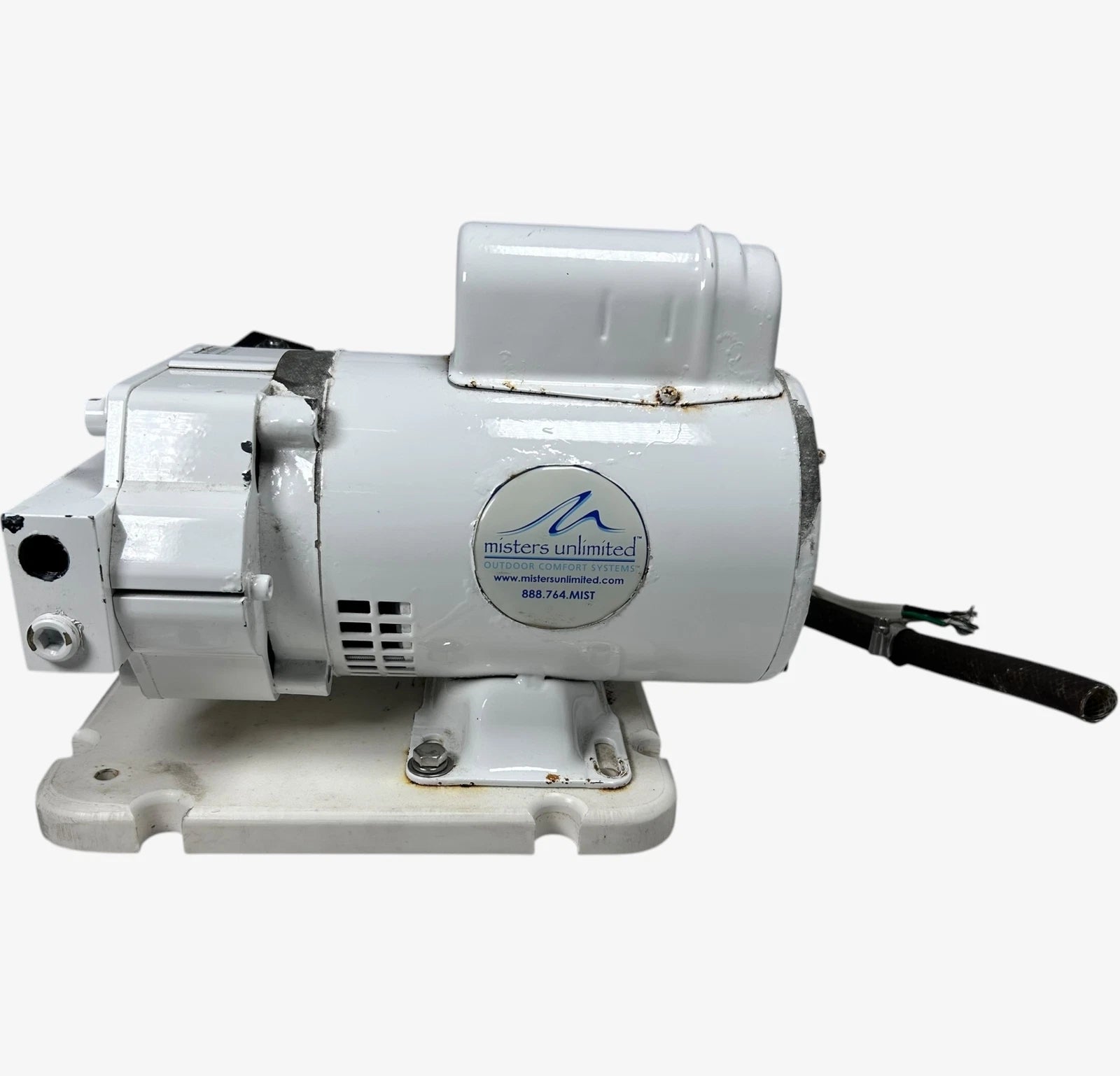 Electric Motor Pump for Marathon Electric M3 (1725 RPM 115/230V)