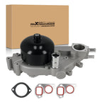 Water Pump for Chevy Camaro/Corvette V8 5.7L (1997–2004), Pontiac GTO 6058 AW5081