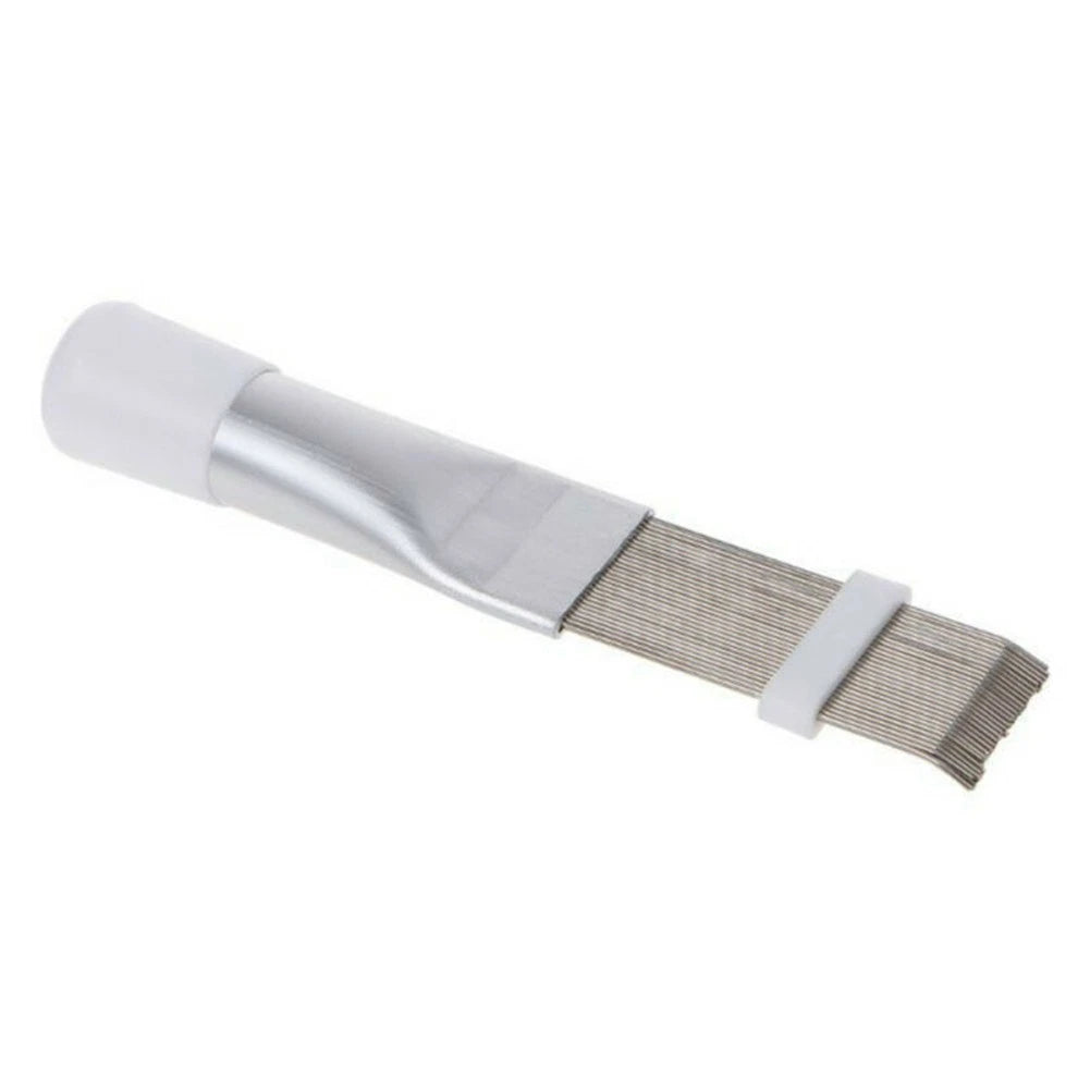 Air Conditioner Fin Repair Tool for A/C HVAC Condenser