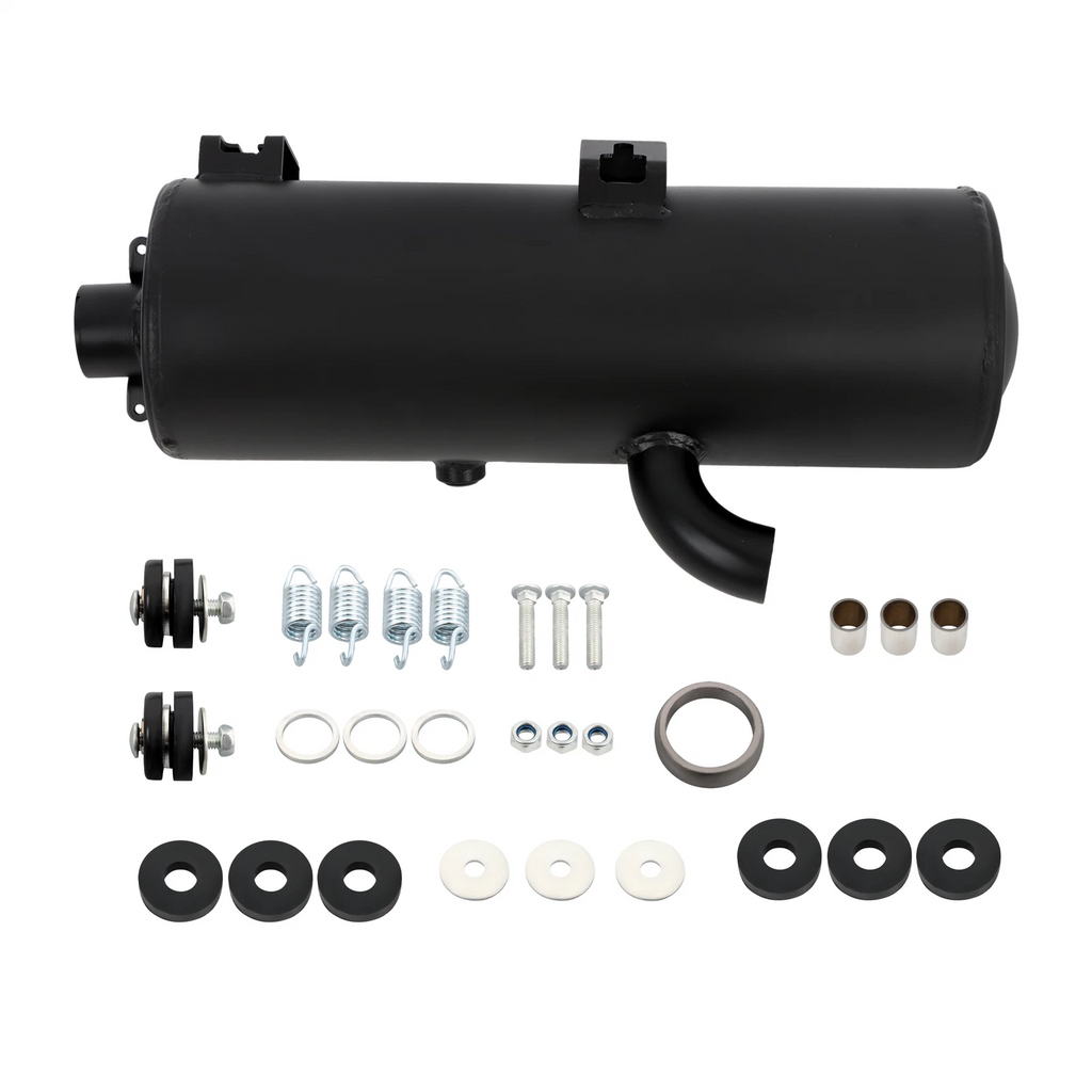 Exhaust Muffler & Gasket Kit for Polaris Sportsman 500 4X4 (1996–2001)