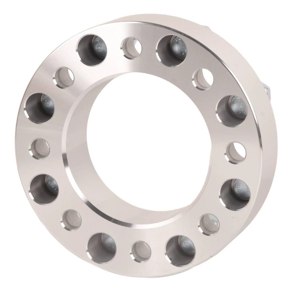Set of 4 Wheel Adapter Spacers 8x170 to 8x180 for Chevy Ford (2" Thick)