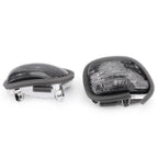 Front Turn Signal Lens for Honda GL1800 Goldwing (2001–2010) Smoke