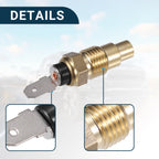 Coolant Temperature Sensor for INFINITI M30 (1990–1992) 1Pcs