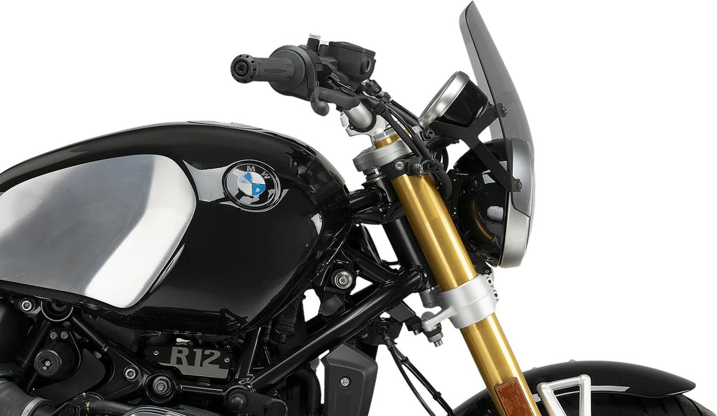 Windscreen for BMW Naked New Gen Sport Smoke