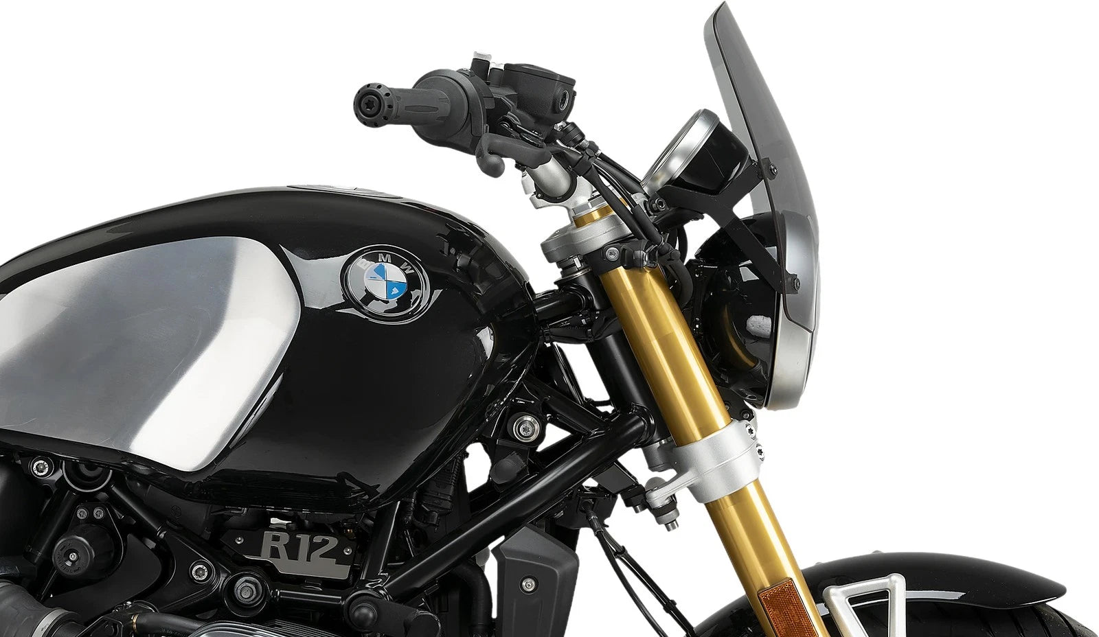 Windscreen for BMW Naked New Gen Sport Smoke