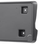 Front Bumper License Plate Tag Mounting Bracket for Dodge Durango (2018–2020)