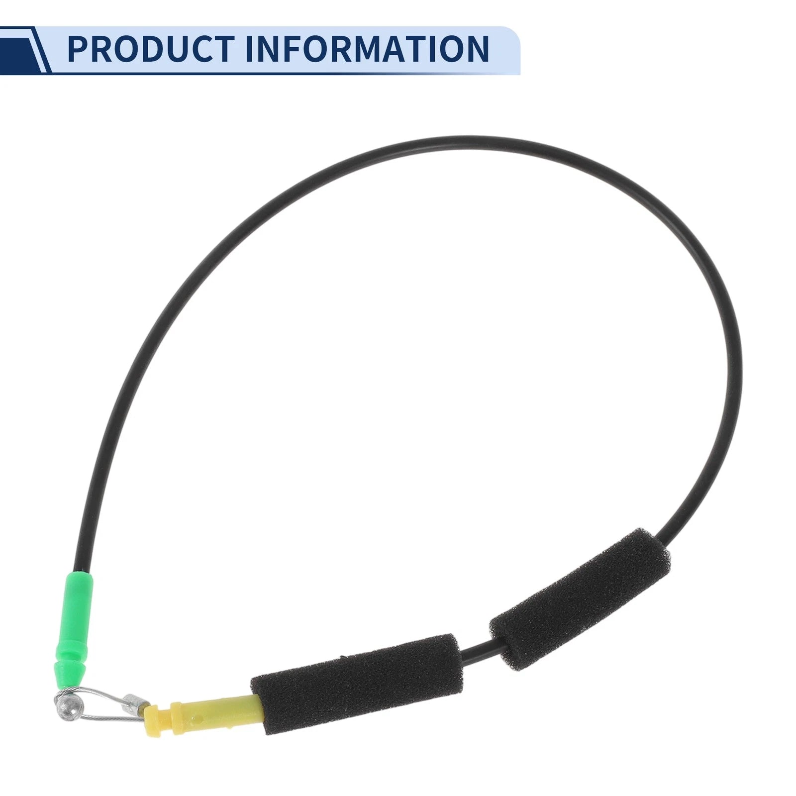 Door Latch Cable No. 6971060030 for Toyota Prado (2010–2019) Front Left