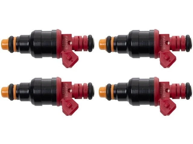 Fuel Injector Set of 4 for Mazda B2300 (1995–1997) GG367WM