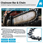 18'' Bar & Chain Combo .325 .063 68DL for Stihl MS 250 C (2008–2019)