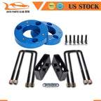 2" Front 1.5" Rear Leveling Lift Kit for Ford F-150 (2004–2020)
