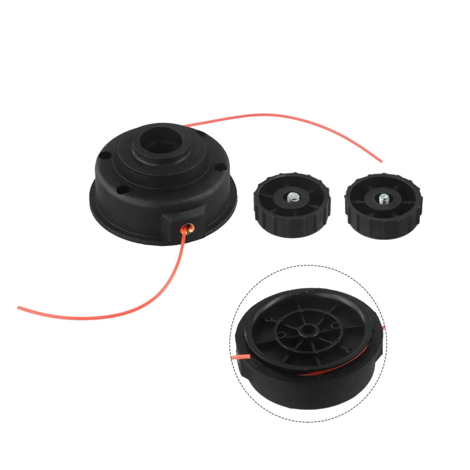 Trimmer Head Replacement for Craftsman 517798580