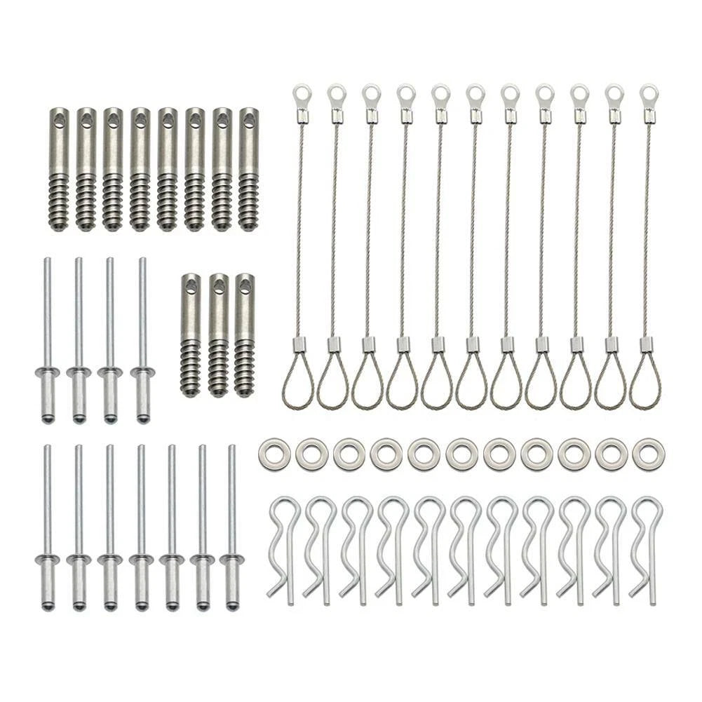 Clutch Cover Pin Kit for Can-Am Maverick X3 (2017–2022)