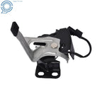 Hood Latch Lock for Honda Civic (Coupe Sedan, 2006–2011) Black