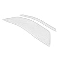 Stainless Chrome Mesh Grille Insert for Chevy Trailblazer RS (2021–2023)