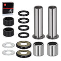 Rear Swing Arm Bearing Seal Bushing Kit for Kawasaki KFX400 KSF400 (2003–2006)