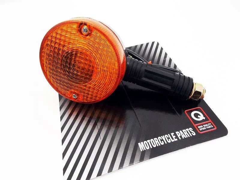 Turn Signal Indicator Blinker Assembly for Suzuki TS50X (1984-2000)