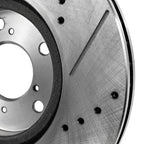 Front Brake Disc for Acura RLX, Honda Pilot, MDX, ZDX