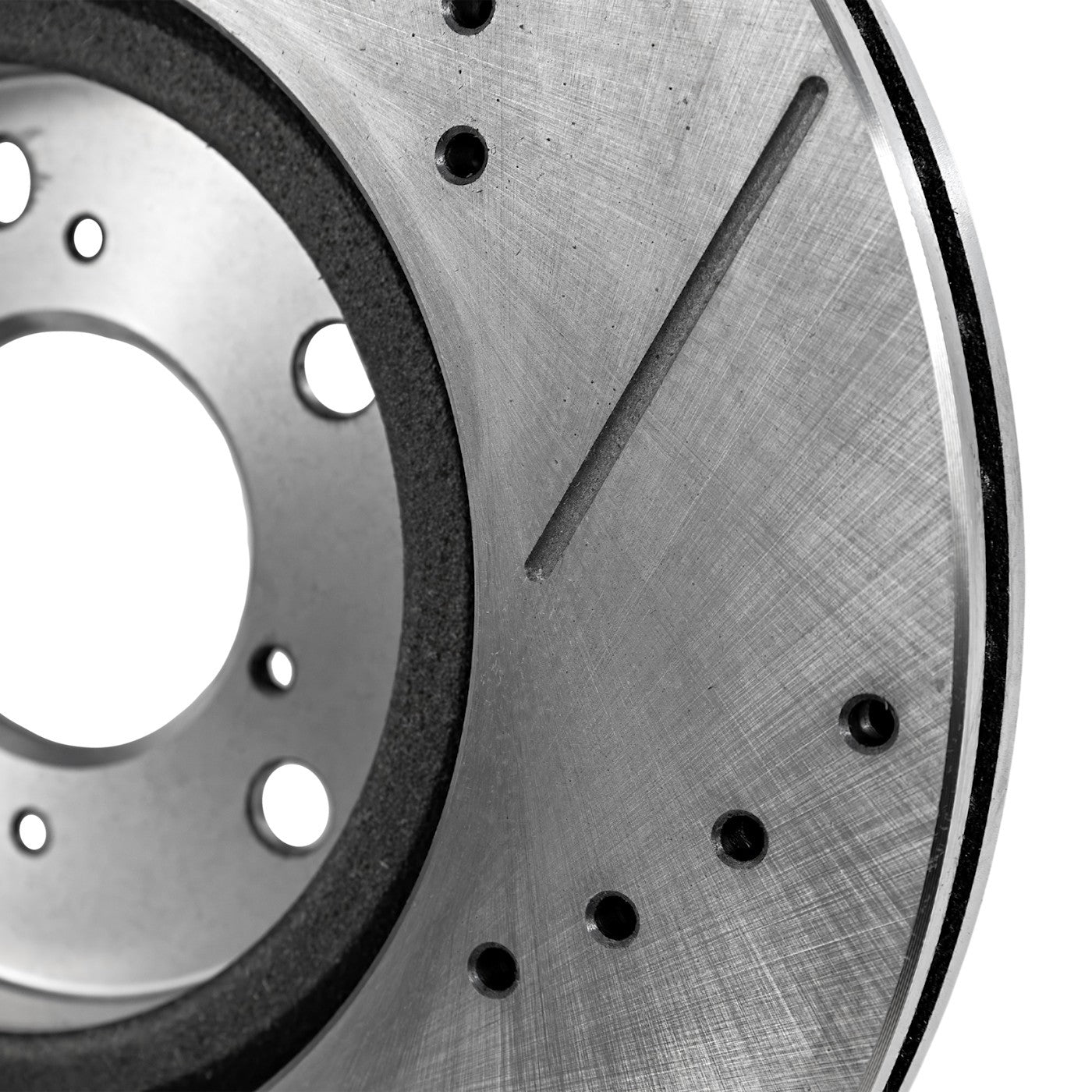 Front Brake Disc for Acura RLX, Honda Pilot, MDX, ZDX