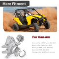Rear Left Wheel Axle Knuckle Bearing Kit for Can-Am Maverick Max 1000R (2014–2018)