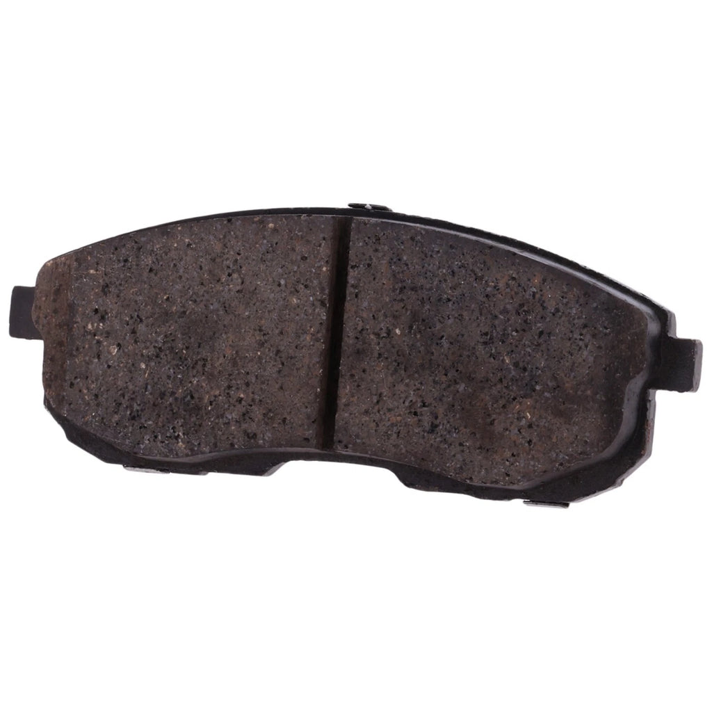 Brake Disc Rotors and Pads Kit for Nissan Maxima INFINITI I30 (1996–1999)