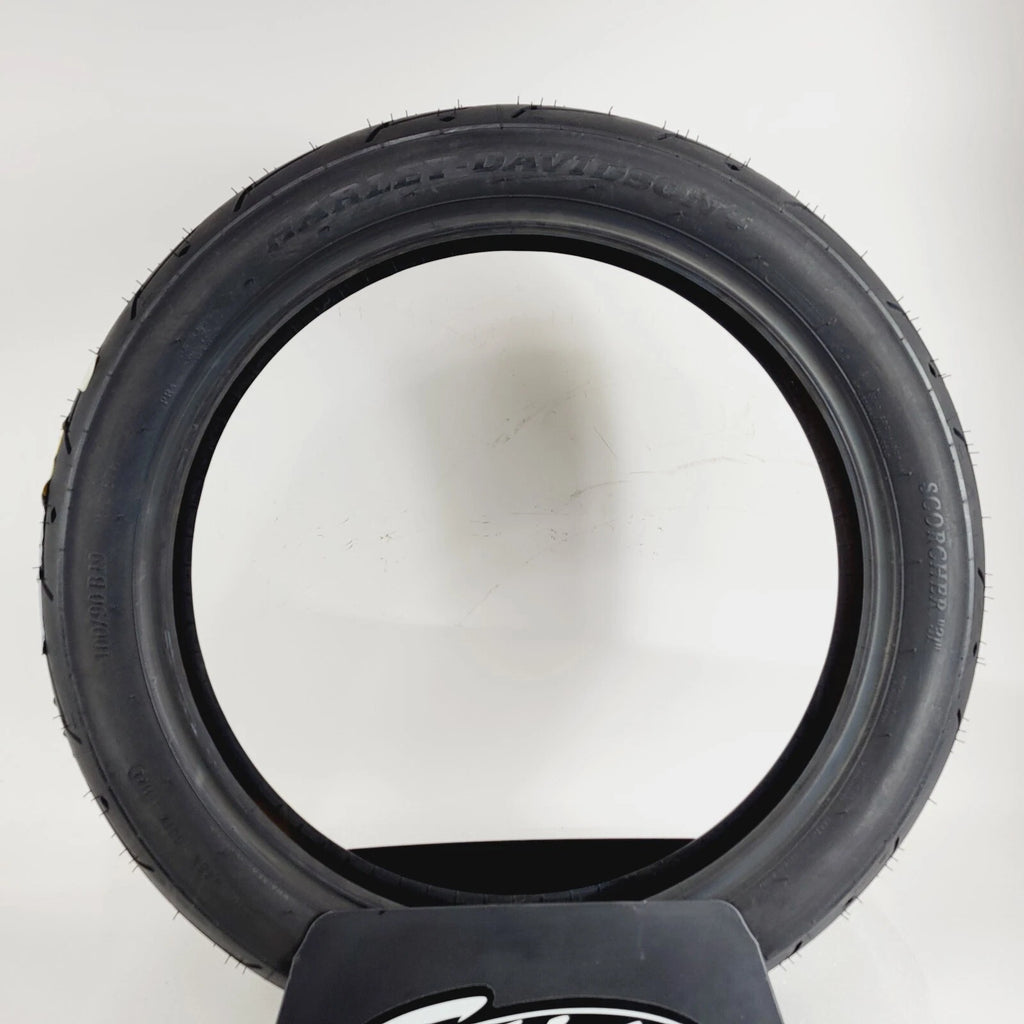 Michelin Scorcher Front Tire 100/90B19 for Harley-Davidson (Year Range)