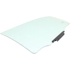 Rear Driver Side Door Glass for Toyota Corolla (2005–2008)