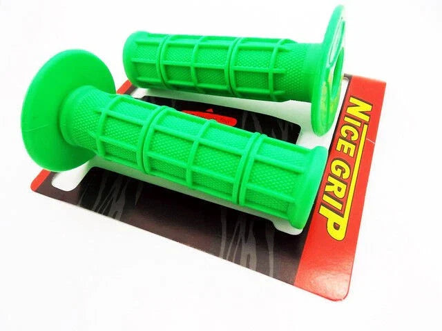 Green Hand Grip Set for Honda CR250 (2000-2007)