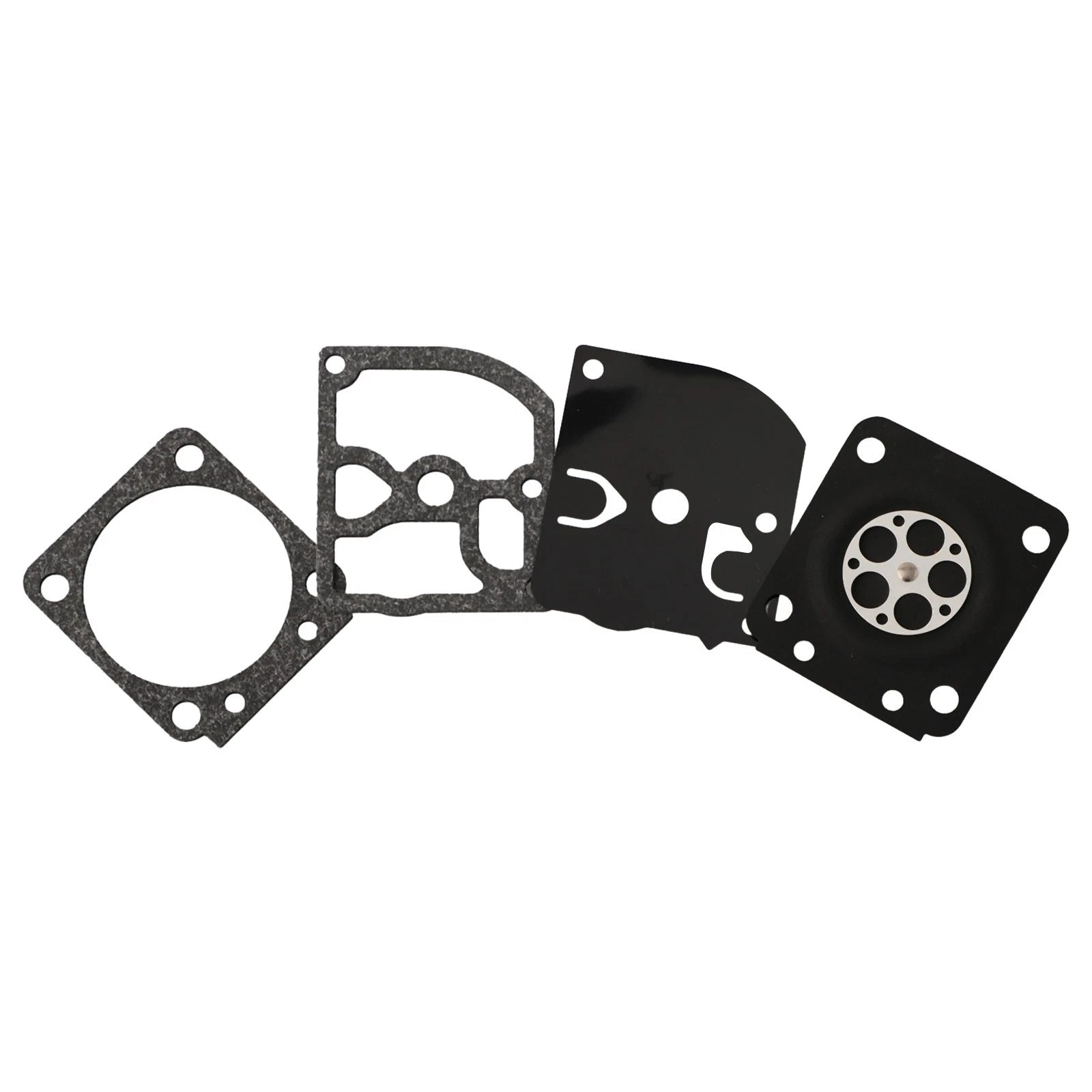 Carburetor Diaphragm Repair Kit for Industrial Plastic Fuel Hose