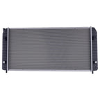 Engine Coolant Radiator for Cadillac DeVille 4.6L (2001–2005) RA2491C 2491 89018715