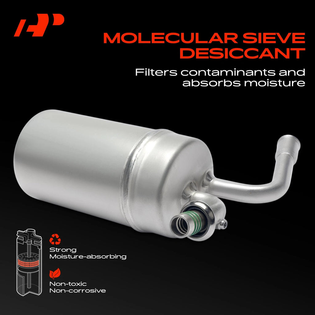A/C Receiver Drier for Ford Thunderbird Mercury Cougar (1989-1993)
