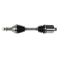 Set of 2 CV Axle Assemblies for Pontiac G6 2.4L (2009–2010)