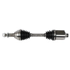 Set of 2 CV Axle Assemblies for Pontiac G6 2.4L (2009–2010)