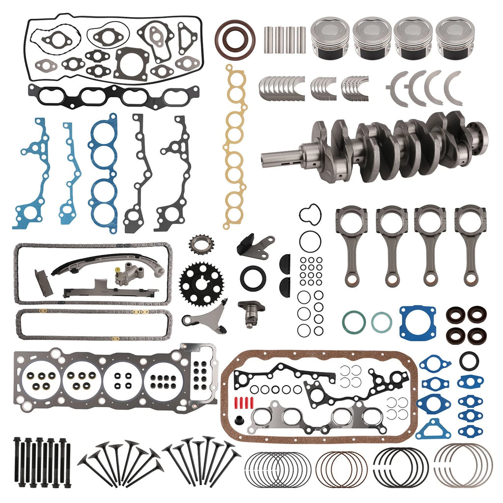 Engine Rebuild Kit for Toyota Tacoma 2.7L 3RZ-FE (1995–2004)