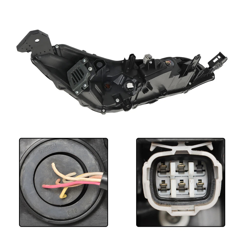 LED Daytime Running Lights for Nissan Rogue (2021â2023)