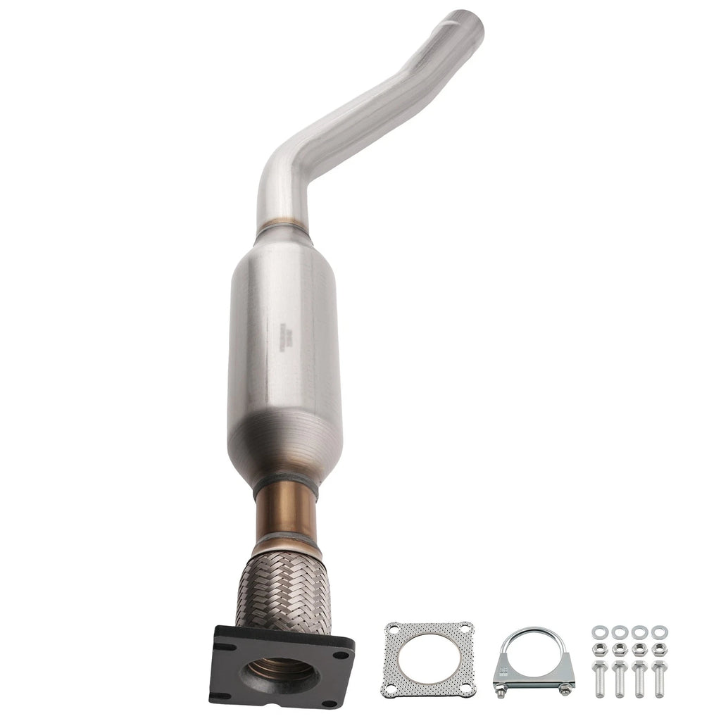 Catalytic Converter for Jeep Patriot Compass (2007–2017) 2.0L Direct-Fit