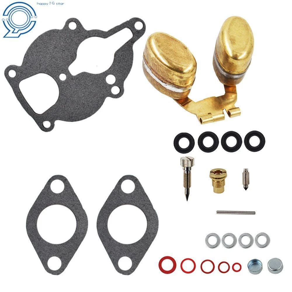 Float and Carburetor Kit for Zenith Wisconsin Engine VH4D VHD 