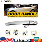 Front Driver Side Exterior Door Handle for Buick Lucerne (2006–2011) GM1310164 H