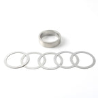 Solid Pinion Bearing Spacer Kit with Shims for Ford 9 Inch (9190920)