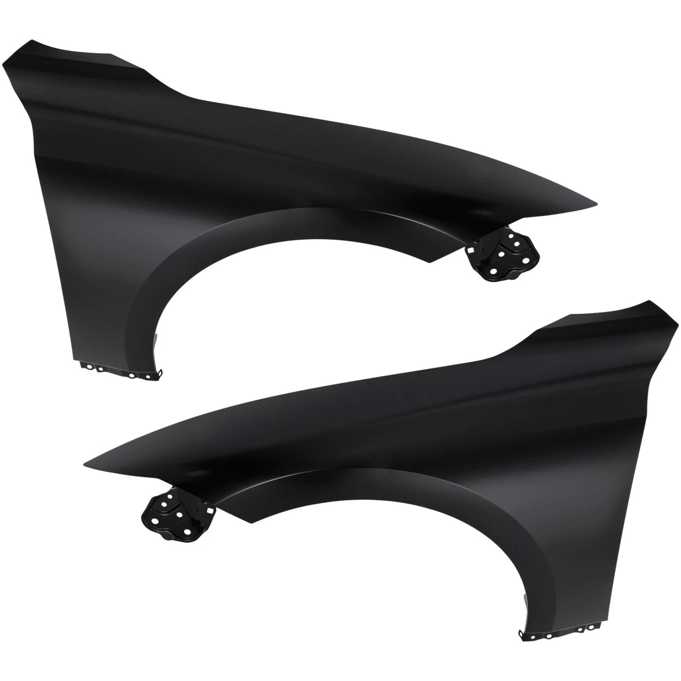 Set of 2 CAPA Certified Fender for Lexus IS350 (2021–2025)