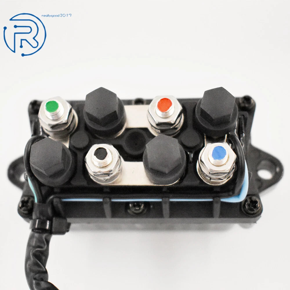 Trim Relay for Yamaha Outboard 40HP 85HP 90HP