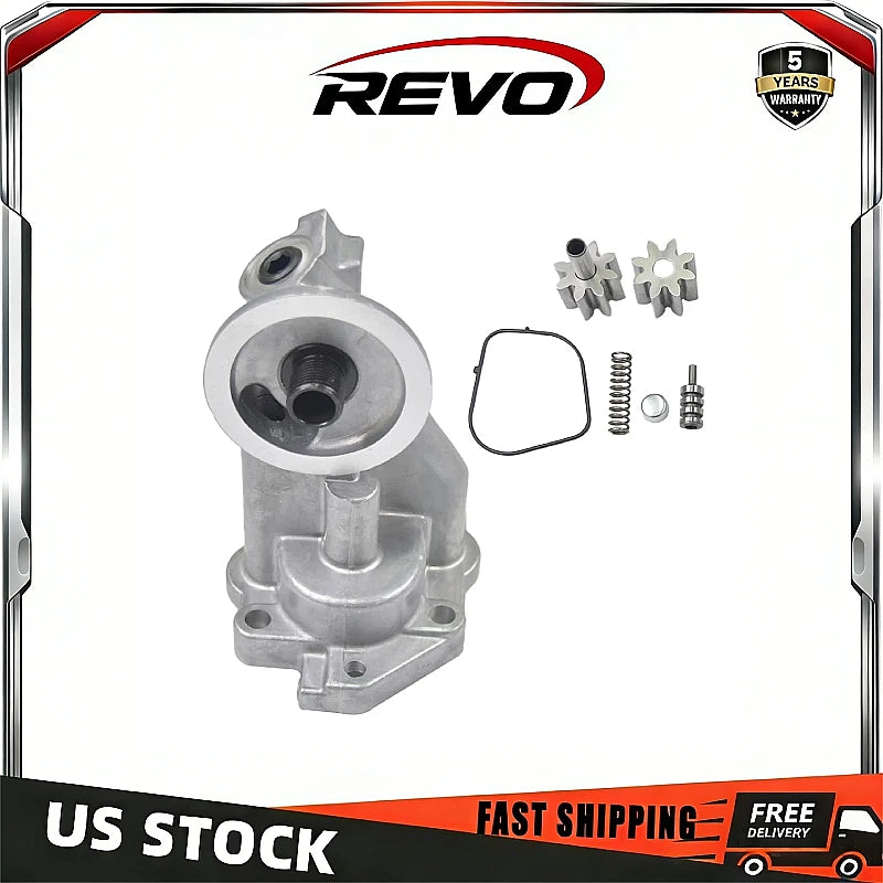 Engine Oil Pump 4F2Z6019AA for Ford F-150 Mustang Mercury Sable Lincoln (1988–2007)