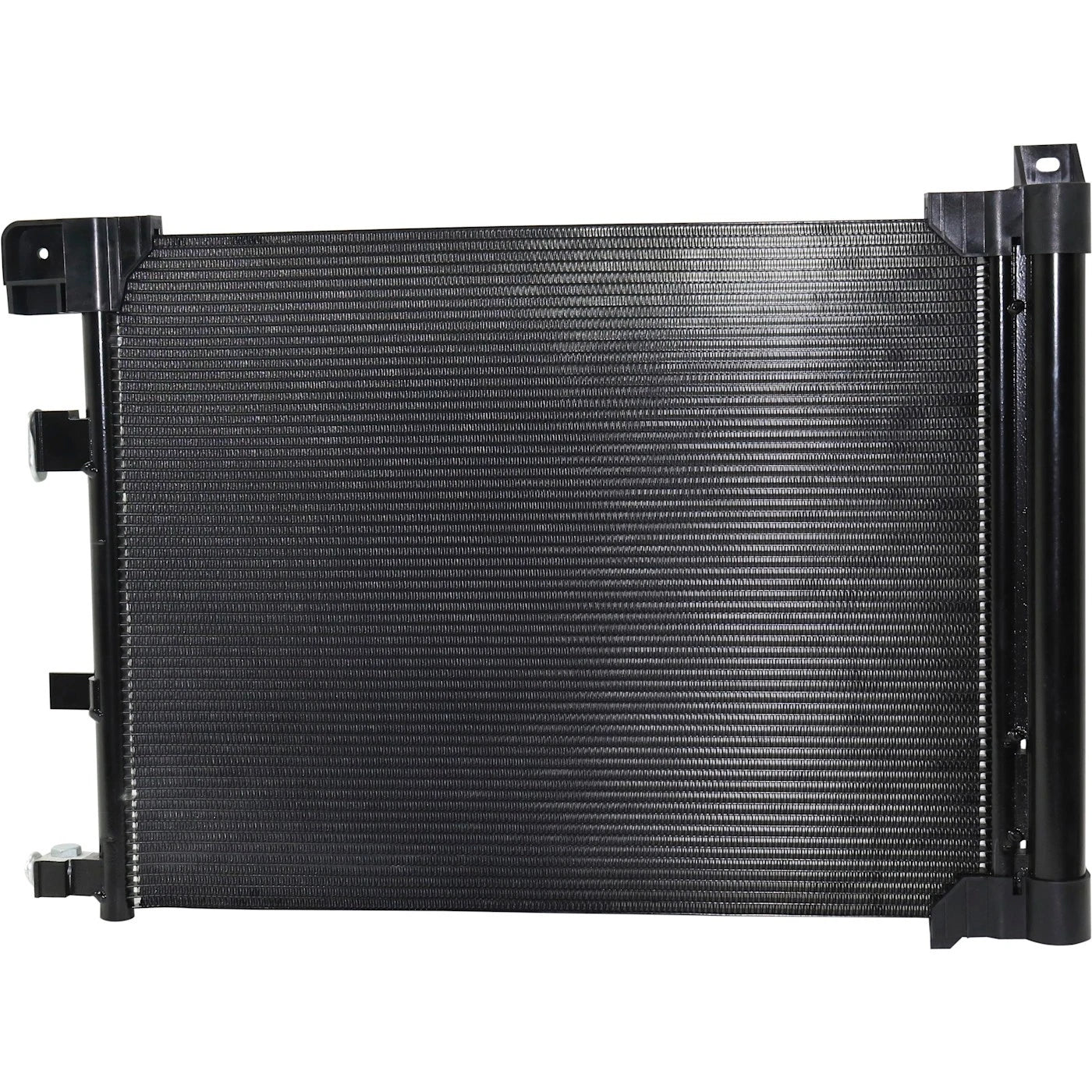 A/C Condenser for Nissan Sentra (2013–2019) with Receiver Drier Aluminum