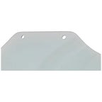 Rear Passenger Door Glass for Chevrolet Aveo (2004–2011)