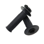 25mm Handlebar Grips for Honda Kawasaki SportBike DirtBike