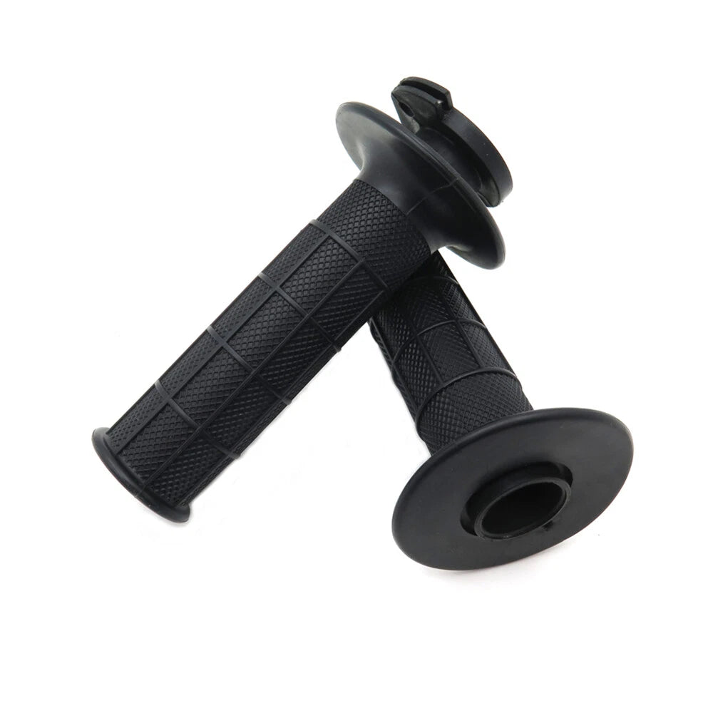 25mm Handlebar Grips for Honda Kawasaki SportBike DirtBike
