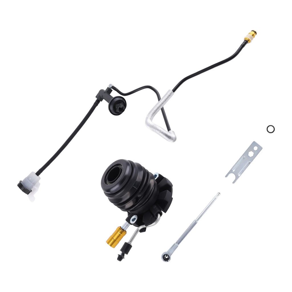 Clutch Master & Slave Cylinder Assembly for Mazda B2300 B2500 B3000 B4000 (2001–2009)