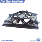 Engine Radiator Cooling Fan Assembly for Honda Civic (2016–2020)