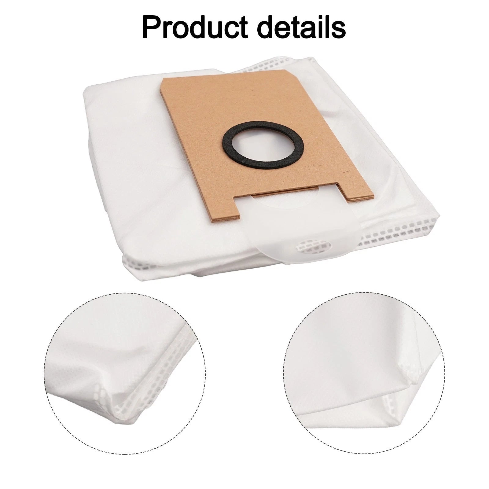 Replacement Dust Bags for Cleaner and Healthier Home Environment