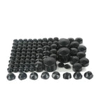 Bolt Toppers Caps Cover for Harley Softail Twin Cam (1984 - 2006)