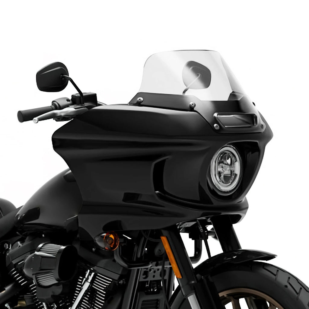 Front Headlight Fairing Windshield for Harley FXLRST Low Rider ST (2022–2025)